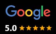 Google 5 Star Reviews